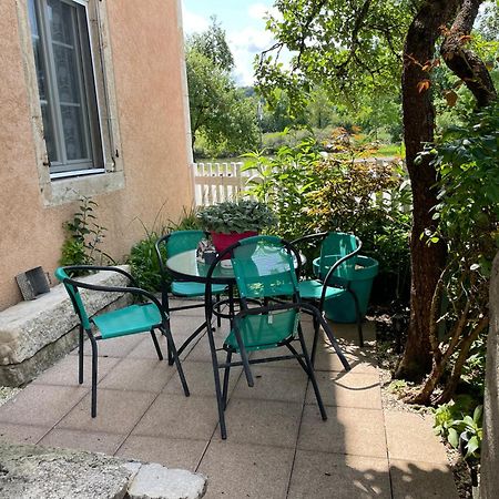 Appartement Ravissant En Bordure Du Doubs Longevelle-sur-Doubs Eksteriør bilde