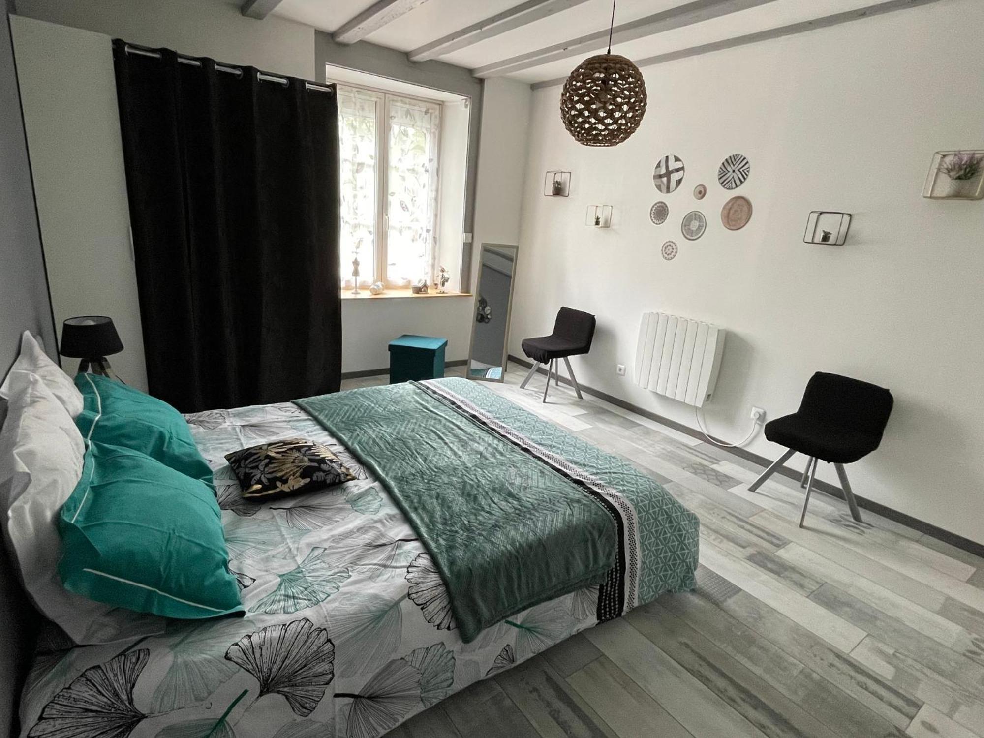Appartement Ravissant En Bordure Du Doubs Longevelle-sur-Doubs Eksteriør bilde