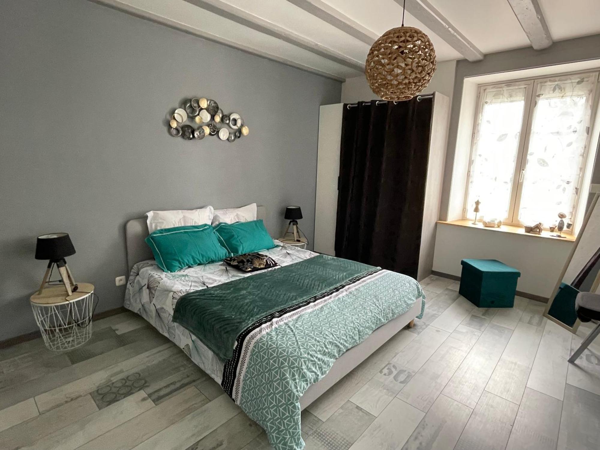 Appartement Ravissant En Bordure Du Doubs Longevelle-sur-Doubs Eksteriør bilde